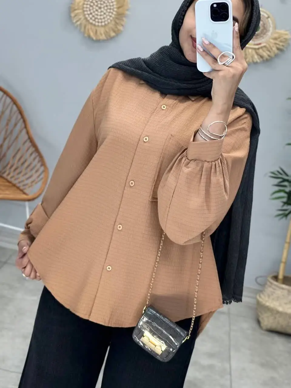 3473-شومیز مهرا